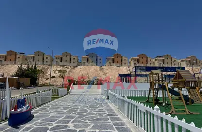 Villa - 4 Bedrooms - 5 Bathrooms for sale in Mountain View - Ras Al Hekma - North Coast
