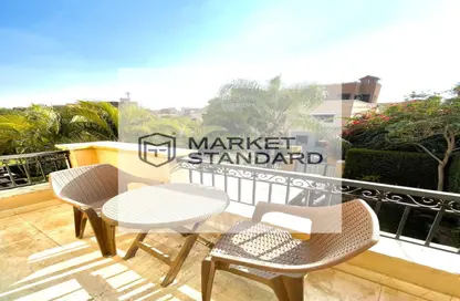 Townhouse - 3 Bedrooms - 4 Bathrooms for rent in Mivida - 5th Settlement Compounds - The 5th Settlement - New Cairo City - Cairo