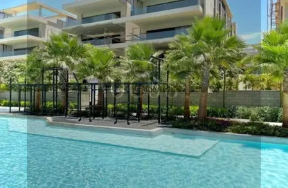 Apartment - 3 Bedrooms - 3 Bathrooms for sale in Lake View Residence - 5th Settlement Compounds - The 5th Settlement - New Cairo City - Cairo