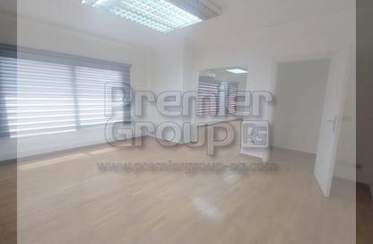 Office Space - Studio - 3 Bathrooms for rent in Street 251 - Degla - Hay El Maadi - Cairo