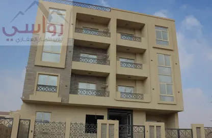 شقة - 3 غرف نوم - 3 حمامات للبيع في النرجس الجديدة - مدينة القاهرة الجديدة - القاهرة
