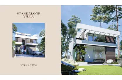 فيلا - 4 غرف نوم - 5 حمامات للبيع في الكازار - كمبوندات التجمع الخامس - التجمع الخامس - مدينة القاهرة الجديدة - القاهرة