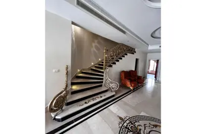 Villa - 6 Bedrooms - 6 Bathrooms for sale in Garden Residence - Hyde Park - New Cairo City - Cairo