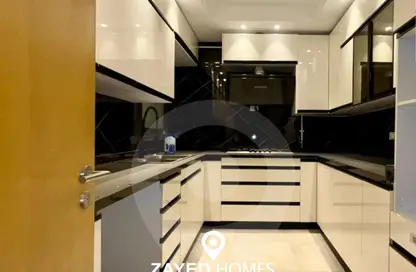 Apartment - 3 Bedrooms - 3 Bathrooms for rent in Allegria - Sheikh Zayed Compounds - Sheikh Zayed City - Giza