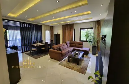 Apartment - 3 Bedrooms - 3 Bathrooms for rent in Eastown - 5th Settlement Compounds - The 5th Settlement - New Cairo City - Cairo