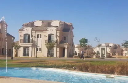 تاون هاوس - 3 غرف نوم - 3 حمامات للبيع في ليان ريزيدنس - كمبوندات التجمع الخامس - التجمع الخامس - مدينة القاهرة الجديدة - القاهرة