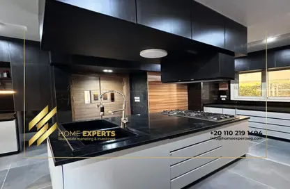 Twin House - 4 Bedrooms - 4 Bathrooms for rent in Palm Hills Kattameya - El Katameya Compounds - El Katameya - New Cairo City - Cairo