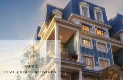 Apartment - 3 Bedrooms - 3 Bathrooms for sale in Mountain View 1.1 - 5th Settlement Compounds - The 5th Settlement - New Cairo City - Cairo