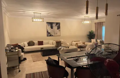 شقة - 3 غرف نوم - 2 حمامات للبيع في عمارات البنفسج - البنفسج - مدينة القاهرة الجديدة - القاهرة