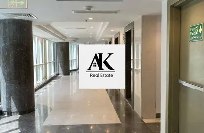 Office Space - Studio - 1 Bathroom for rent in Business Plus - North Teseen St. - The 5th Settlement - New Cairo City - Cairo