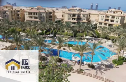Chalet - 3 Bedrooms - 2 Bathrooms for sale in Stella Marina - Al Alamein - North Coast