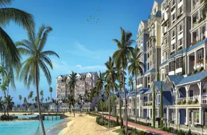 Apartment - 3 Bedrooms - 3 Bathrooms for sale in Mountain View iCity - 5th Settlement Compounds - The 5th Settlement - New Cairo City - Cairo