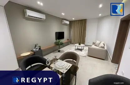 Apartment - 1 Bedroom - 1 Bathroom for rent in Sarayat Al Maadi - Hay El Maadi - Cairo Apartment - 1 Bedroom - 1 Bathroom for rent in Sarayat Al Maadi - Hay El Maadi - Cairo