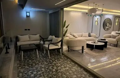 Apartment - 4 Bedrooms - 4 Bathrooms for sale in Brix - Cairo Alexandria Desert Road - 6 October City - Giza