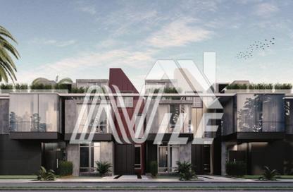 Townhouse - 4 Bedrooms - 4 Bathrooms for sale in Bloomfields - Mostakbal City Compounds - Mostakbal City - Future City - Cairo