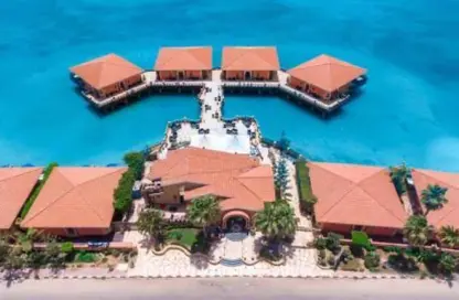 Chalet - 2 Bedrooms - 2 Bathrooms for sale in Mazarine - New Alamein City - Al Alamein - North Coast