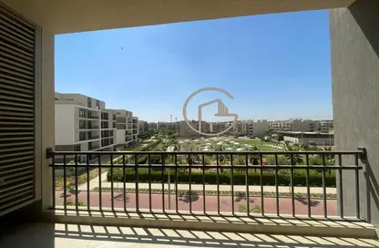شقة - 2 غرف نوم - 2 حمامات للايجار في مون ريزيدنس - فيفث سكوير - التجمع الخامس - مدينة القاهرة الجديدة - القاهرة