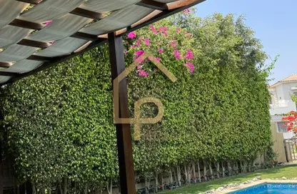 Villa - 4 Bedrooms - 4 Bathrooms for rent in Palm Hills Golf Views - Cairo Alexandria Desert Road - 6 October City - Giza