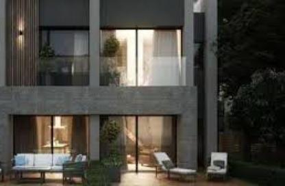 Townhouse - 4 Bedrooms - 4 Bathrooms for sale in Rare - Mostakbal City Compounds - Mostakbal City - Future City - Cairo