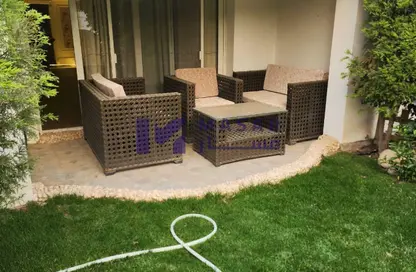 iVilla - 3 Bedrooms - 3 Bathrooms for rent in Mountain View Executive - Al Andalus District - New Cairo City - Cairo