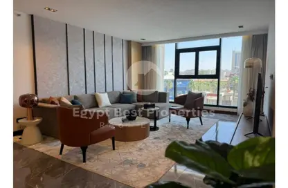 Hotel Apartment - 1 Bedroom - 1 Bathroom for sale in Marriott Residence Heliopolis - Almazah - Heliopolis - Masr El Gedida - Cairo Hotel Apartment - 1 Bedroom - 1 Bathroom for sale in Marriott Residence Heliopolis - Almazah - Heliopolis - Masr El Gedida - Cairo