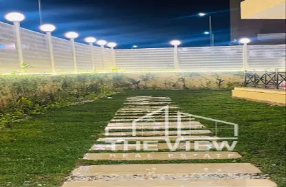 Apartment - 3 Bedrooms - 2 Bathrooms for sale in Al Khamayel city - Sheikh Zayed Compounds - Sheikh Zayed City - Giza