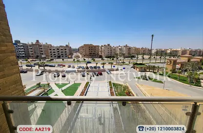 Apartment - 1 Bedroom - 1 Bathroom for rent in Pearl Des Rois - 5th Settlement Compounds - The 5th Settlement - New Cairo City - Cairo