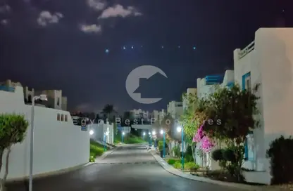 شاليه - 3 غرف نوم - 3 حمامات للبيع في سكالا ماونتن فيو راس الحكمة - منتجعات الساحل الشمالي - الساحل الشمالي