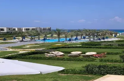 شاليه - 2 غرف نوم - 2 حمامات للبيع في لافيستا راس الحكمة - راس الحكمة - الساحل الشمالي