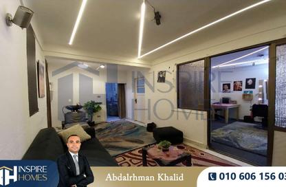 Office Space - Studio - 1 Bathroom for rent in Laurent - Hay Sharq - Alexandria