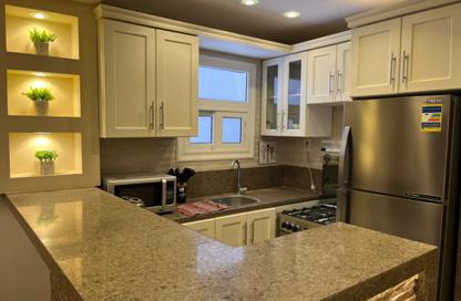 Apartment - 2 Bedrooms - 1 Bathroom for sale in Madinaty - Cairo