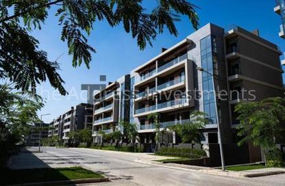 Penthouse - 3 Bedrooms - 3 Bathrooms for sale in El Patio Oro - 5th Settlement Compounds - The 5th Settlement - New Cairo City - Cairo