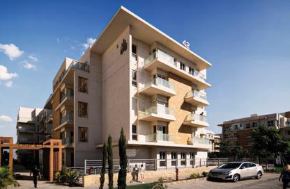 Duplex - 3 Bedrooms - 3 Bathrooms for sale in Mountain View iCity October - 6 October Compounds - 6 October City - Giza