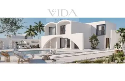 Chalet - 2 Bedrooms - 2 Bathrooms for sale in Salt - Ras Al Hekma - North Coast