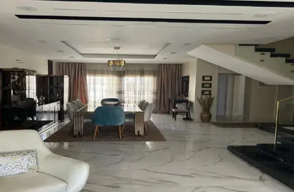 فيلا - 5 غرف نوم - 6 حمامات للبيع في 6 ويست - بيفرلي هيلز - كمبوندات الشيخ زايد - الشيخ زايد - الجيزة