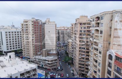 شقة - 3 غرف نوم - 4 حمامات للبيع في شارع أديمون فريمون - سموحة - حي شرق - الاسكندرية