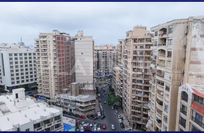 شقة - 3 غرف نوم - 4 حمامات للبيع في شارع أديمون فريمون - سموحة - حي شرق - الاسكندرية