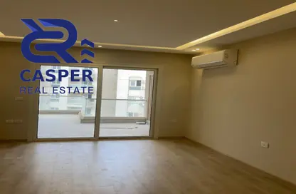 Apartment - 2 Bedrooms - 2 Bathrooms for rent in Mountain View iCity - 5th Settlement Compounds - The 5th Settlement - New Cairo City - Cairo