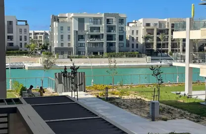 Chalet - 2 Bedrooms - 2 Bathrooms for sale in Marassi - Sidi Abdel Rahman - North Coast