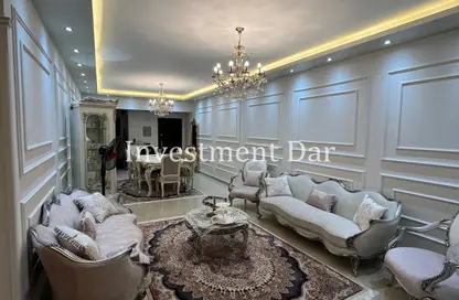 Apartment - 3 Bedrooms - 2 Bathrooms for sale in South Lotus - El Lotus - New Cairo City - Cairo