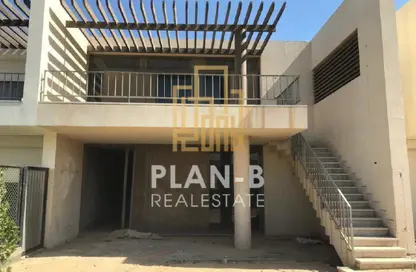 تاون هاوس - 3 غرف نوم - 3 حمامات للبيع في الجريا - كمبوندات الشيخ زايد - الشيخ زايد - الجيزة