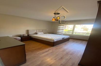 Apartment - 2 Bedrooms - 3 Bathrooms for rent in New Giza - Cairo Alexandria Desert Road - 6 October City - Giza