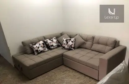 Apartment - 2 Bedrooms - 2 Bathrooms for rent in Eastown - 5th Settlement Compounds - The 5th Settlement - New Cairo City - Cairo