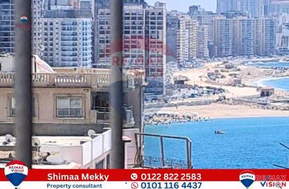 شقة - 3 غرف نوم - 1 حمام للبيع في شارع مسجد سيدي بشر - سيدي بشر - حي اول المنتزة - الاسكندرية