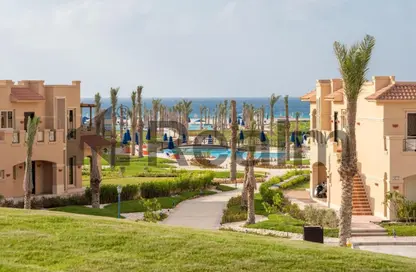شاليه - 3 غرف نوم - 3 حمامات للبيع في لافيستا باي - لافيستا - قسم الضبعة - الساحل الشمالي