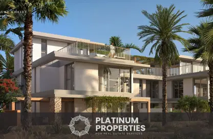 Chalet - 4 Bedrooms - 4 Bathrooms for sale in Ras Soma - Safaga - Hurghada - Red Sea