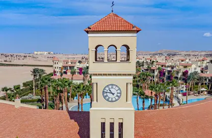 Apartment - Studio - 1 Bathroom for sale in Sahl Hasheesh Resort - Sahl Hasheesh - Hurghada - Red Sea