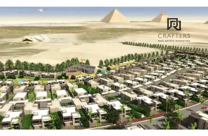شقة - 3 غرف نوم - 2 حمامات للبيع في بيراميدز هيلز - طريق مصر اسكندرية الصحراوي - مدينة 6 أكتوبر - الجيزة