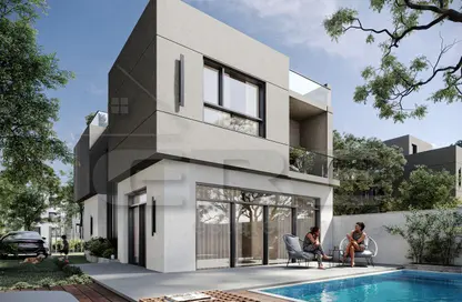 Apartment - 3 Bedrooms - 4 Bathrooms for sale in Notion New Cairo - The 6th Settlement - New Cairo City - Cairo