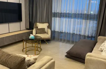 شقة - 3 غرف نوم - 3 حمامات للبيع في أبراج زيد - كمبوندات الشيخ زايد - الشيخ زايد - الجيزة